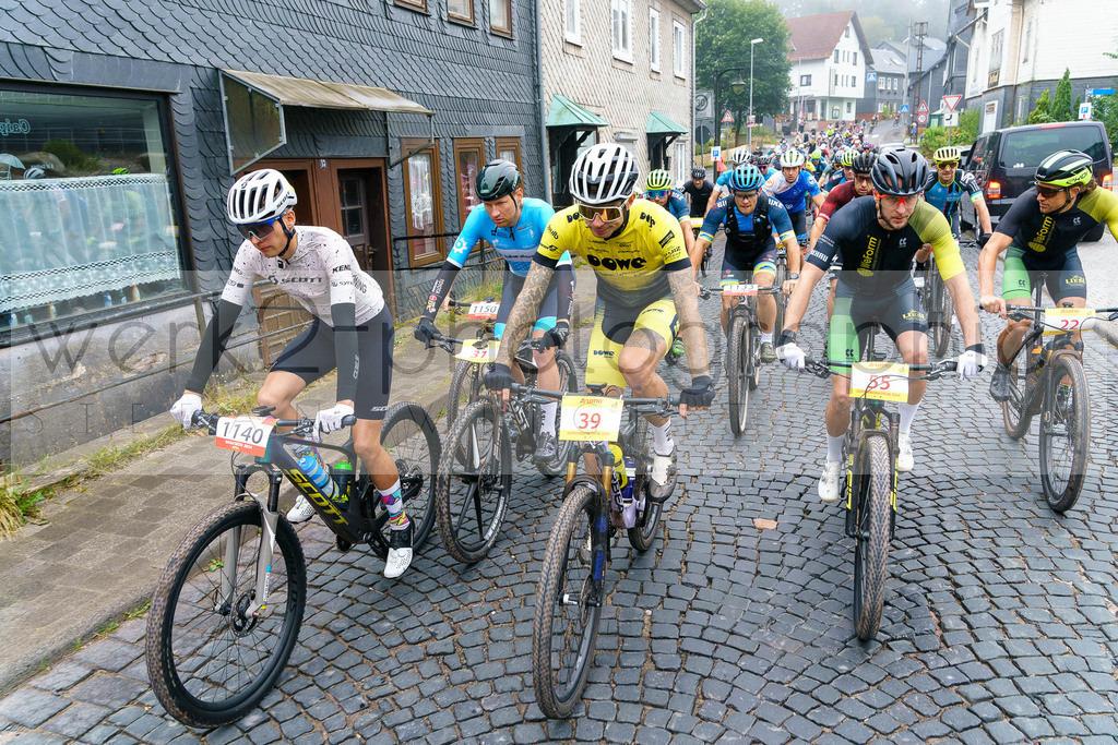 RennsteigRIDE 2024 | 8. RENNSTEIGRIDE am 31. August 2024 - Das Mountainbike-Event am Rennsteig!