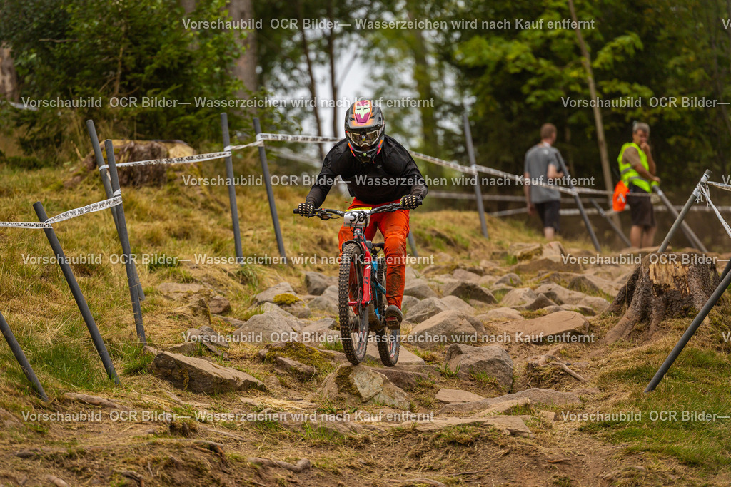 DM Downhill Ilmenau 2025--4494 | OCR Bilder Fotograf Eisenach Michael Schröder