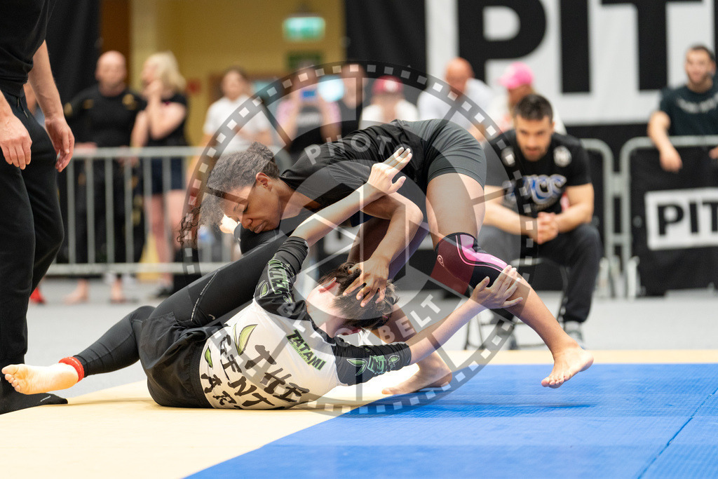 20230311PBB6758 | Athletes compete during the ADCC Central European Open Competition in the Arena Ursyniow in Warsaw, Poland, on June 17, 2023.