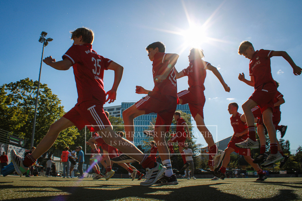 MU14 FINALE Westdeutsche Meisterschaft  Rot-Weiß Köln - HTC Uhlenhorst Mülheim 24.09.23 Düsseldorf-012 | lanaschraderfotografie - Realisiert mit Pictrs.com