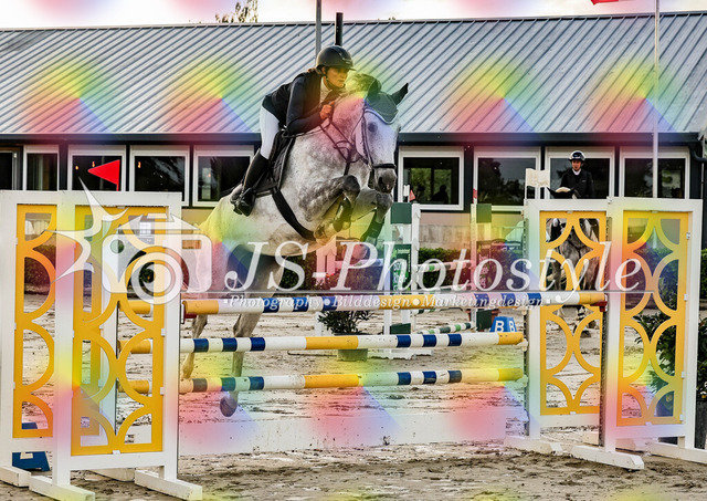 20250829_Springpferdeprfg Kl.L 115cm-27 | JS-Photostyle - Sport-/Portrait- & Eventfotografie