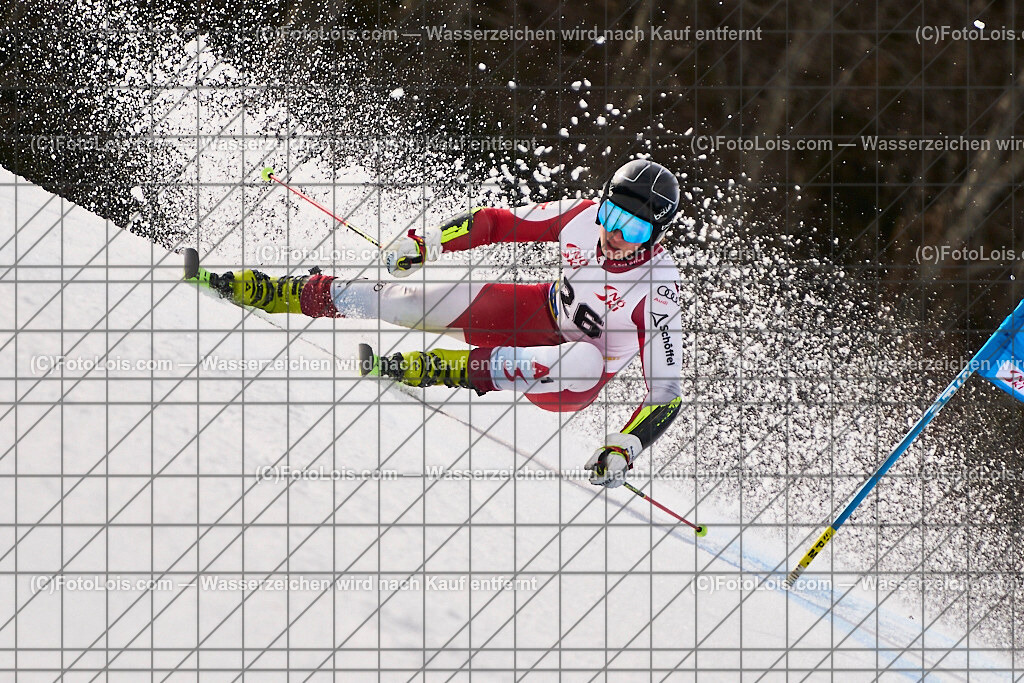 ALP8085_Herrn-FIS-GS-II_Lackenhof-WY_Strauss Lorenz | Internationaler FIS GiantSlalom der Herrn auf der Distelpiste in Lackenhof am Di 11. März 2025.  Österreich, LSV-NÖ, Sportunion Waidhofen/Ybbs (2035).