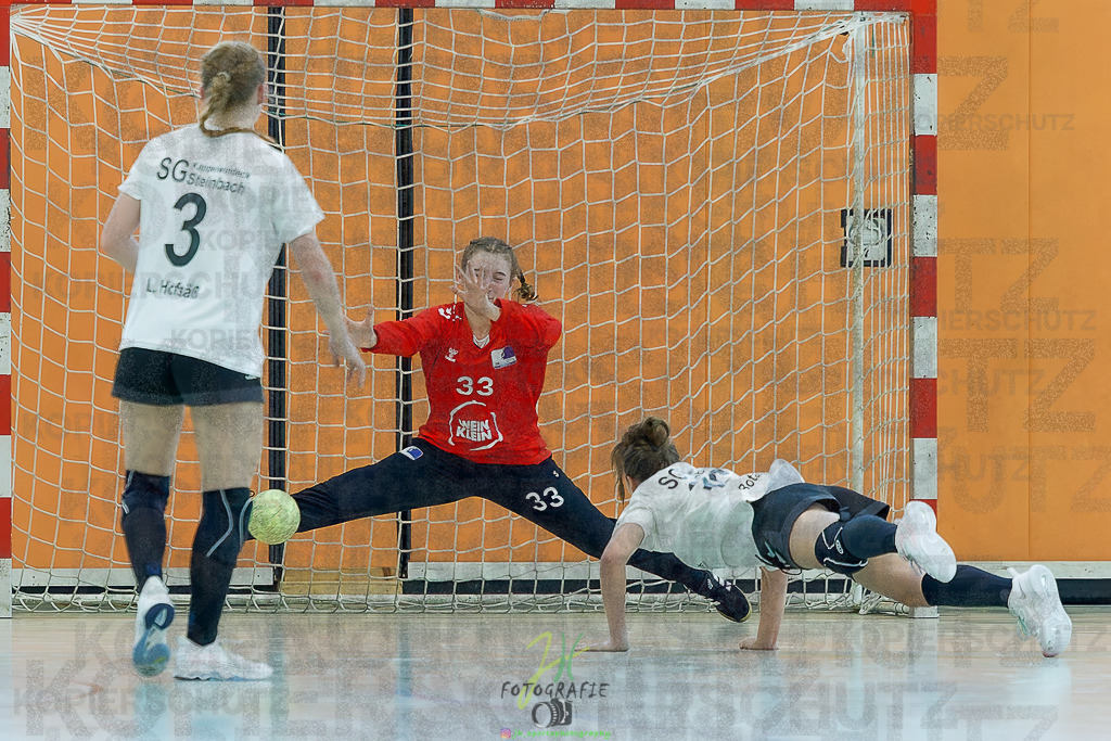 Quali-Turnier JBL wJA; SG Kappelwindeck/Steinbach - DJK SF Budenheim | Quali-Turnier JBL wJA; SG Kappelwindeck/Steinbach - DJK SF Budenheim am 31.05.2025 in Oberkleen (Weidig-Halle)Photo © 2025 - Jörg Heinrich - Realisiert mit Pictrs.com