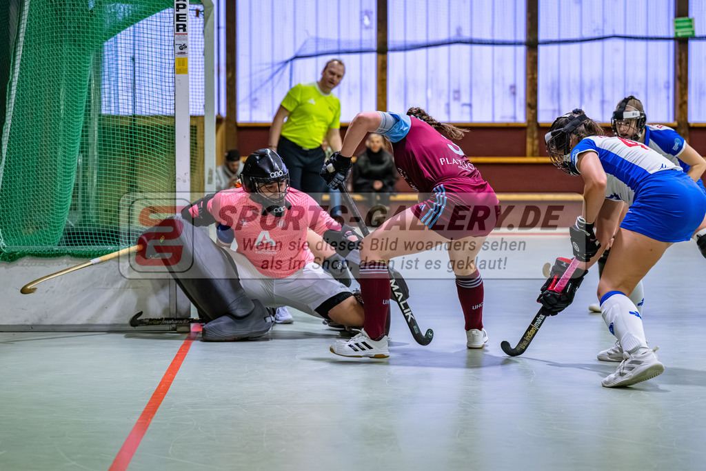SM_20260110-DZ9_9475 | 1.Bundesliga Hallenhockey  (W) UHC - GTHGC / 7:4 (4:3)