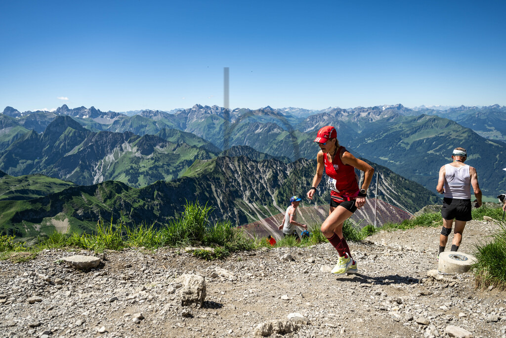 Nebelhornberglauf 2025 | Oberstdorf, 29.06.2025 - Nebelhornberglauf 2025.Foto: Dominik Berchtold/www.dberchtold.comInstagram: d_berchtold_foto