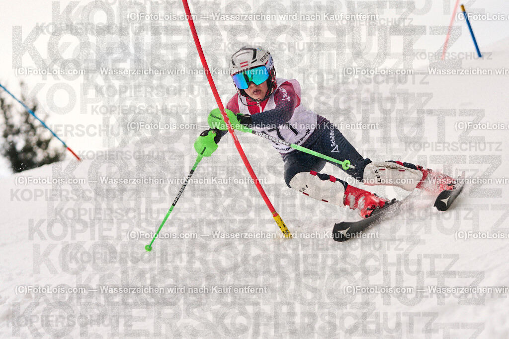 ALP4759_KinderCup-SL_STMK_Strallegg_Pierer Lorenz | Raiffeisen KINDERCUP Alpin, SLALOM auf der JogllandStreif in Strallegg am So 23. Februar 2025. Veranstaller: Steirischer Skiverband (5000). Skiunion Strallegg (5197).