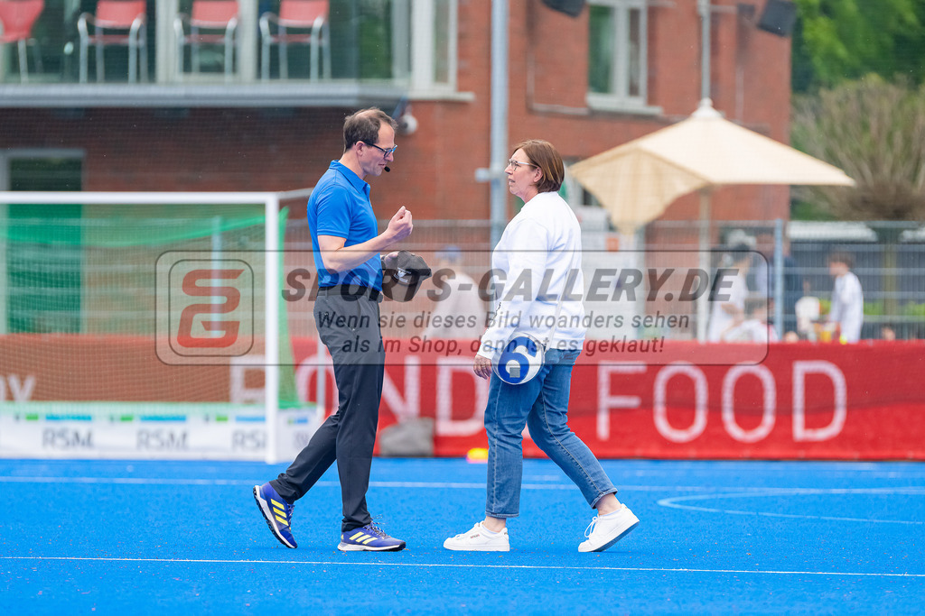 HK_20230507_108065 | 2. Bundesliga Damen Crefelder HTC - DSD Düsseldorf am 7.5.2023 Crefelder HTC ( CHTC ), Krefeld  ,