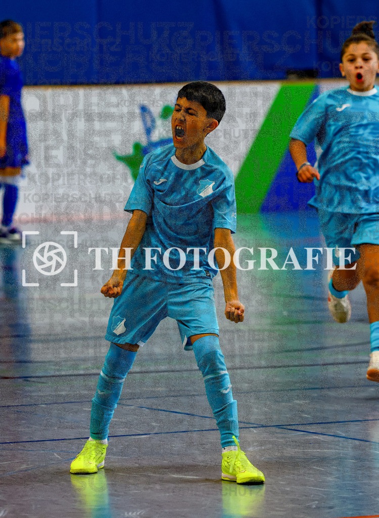 GER, Begegnung, Fussball, PS-Immo-Cup 2026,U13 Hallenturnier, 17.01.2026 | TH Fotografie