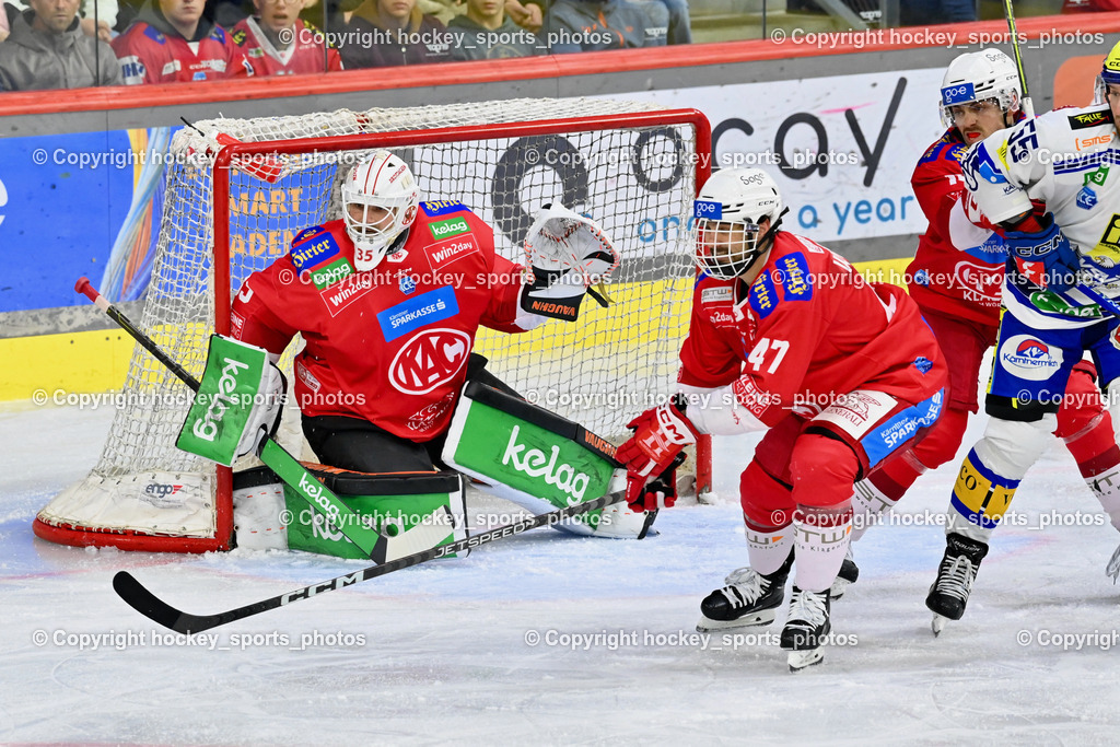 EC KAC vs. EC IDM Wärmepumpen VSV 5.11.2023 | #35 Engstrand Christian, #47 Witting Marcel