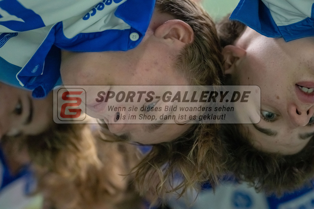 HK_20230305_106060 | Deutsche Meisterschaft MU16 Platz 7 Großflottbeker THGC - Münchener SC am 5.3.2023 RWK, Köln ,
