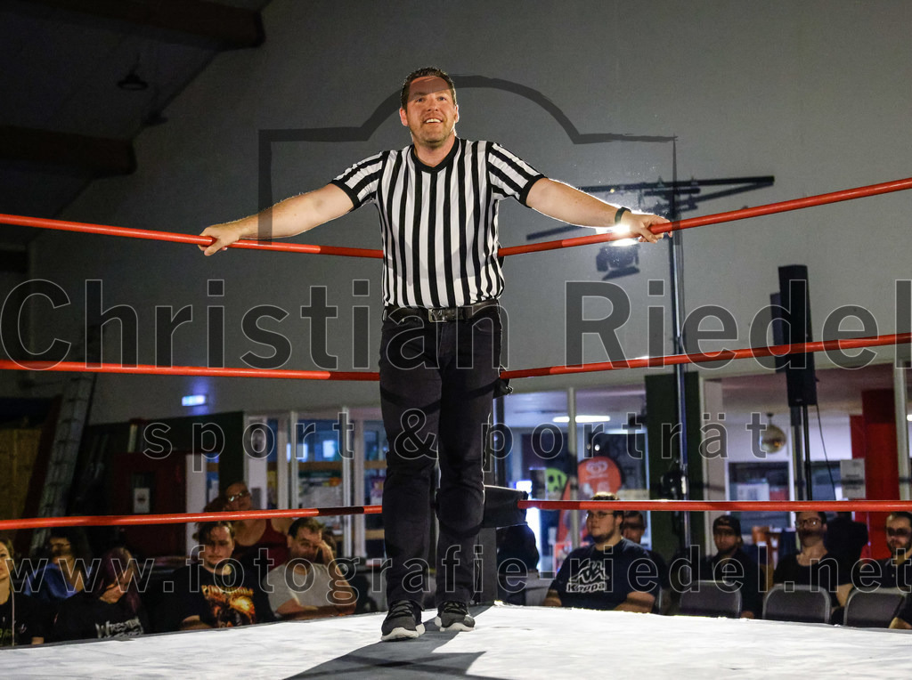 2022-06-05_141_EWS_Wrestling_ERDING | Erding, Deutschland, 05.06.2022:
Wrestling, Saison 2022, EWS Wrestling ERDING

Foto: Christian Riedel / fotografie-riedel.net