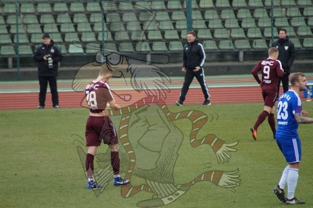 BFC Dynamo vs. FSV 63 Luckenwalde 139 | mythos-online-redaktion