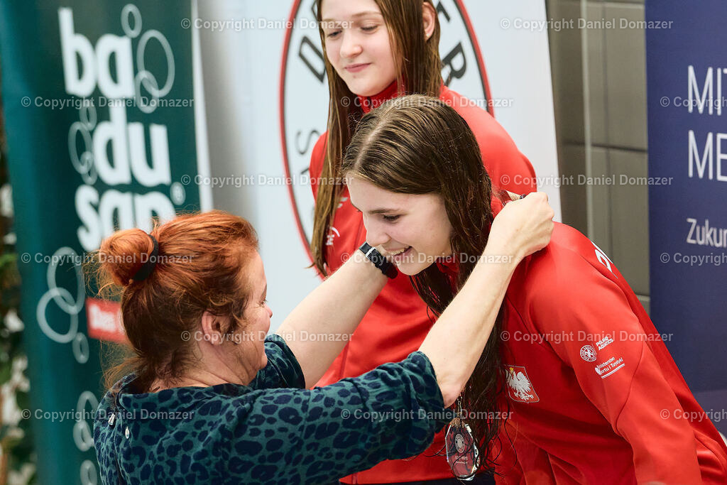 International Youth Diving Meet 2026 | Day 3 of 5 | International Youth Diving Meet 2026| Day 3 of 5 | 24.04.2026 | Youth diving competition featuring 1m and 3m springboard and platform at the Schwimmsportkomplex Freiberger Platz in Dresden.@ Domazer Photography - Realisiert mit Pictrs.com