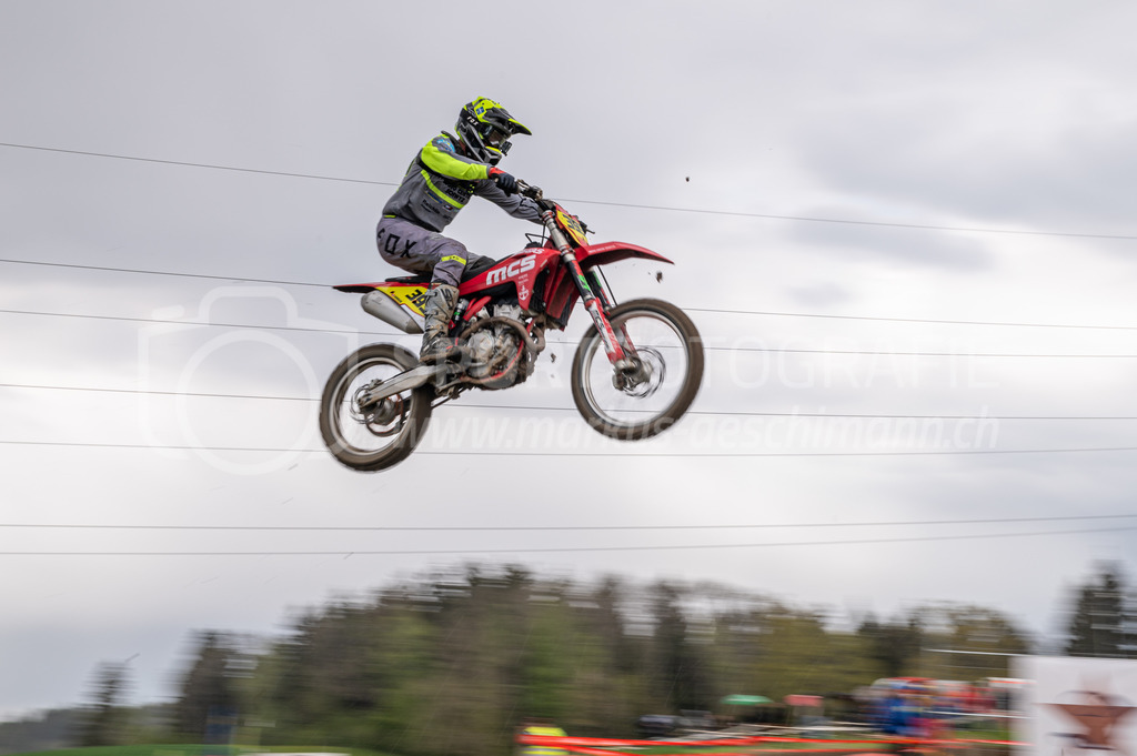Motocross Schlatt bei Winterthur - 30. April 2022 | Motocross Schlatt bei Winterthur
MC Wila, Schlatt bei Winterthur
Bild: Sportfotografie Markus Aeschimann | www.markus-aeschimann.ch - Realisiert mit Pictrs.com