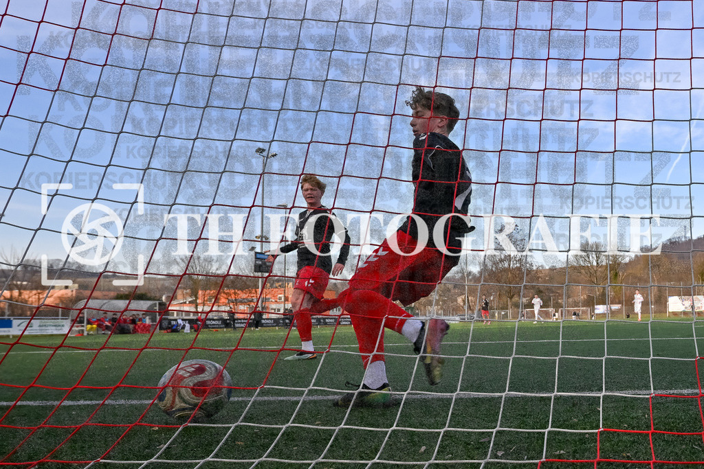 GER, FVLB - FC Bayern München, Fussball, PS-Immo-Cup 2026,U14 Feldturnier, 17.01.2026 | FVLB, FCB