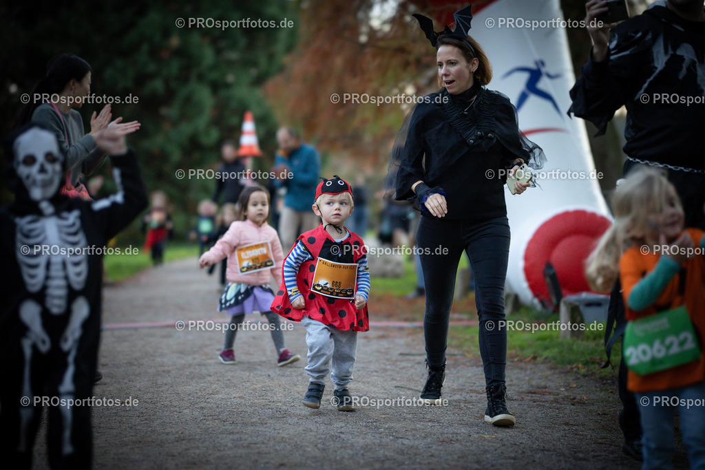 Halloween Run 2022 in Koeln, 31.10.2022 | Impressionen vom Halloween Run 2022 am 31.10.2022 in Koeln (Forstbotanischer Garten Rodenkirchen). Foto: BEAUTIFUL SPORTS/Axel Kohring