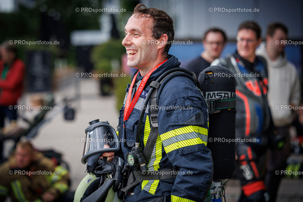 KölnTurm Treppenlauf; Köln, 03.08.2025 | Impressionen vom KölnTurm Treppenlauf am 03.08.2025 in Köln (Nordrhein-Westfalen). 