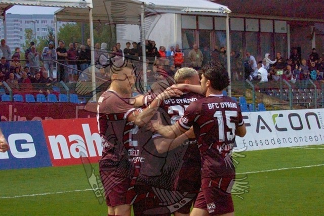 BFC Dynamo vs. Hallescher FC 068 | mythos-online-redaktion
