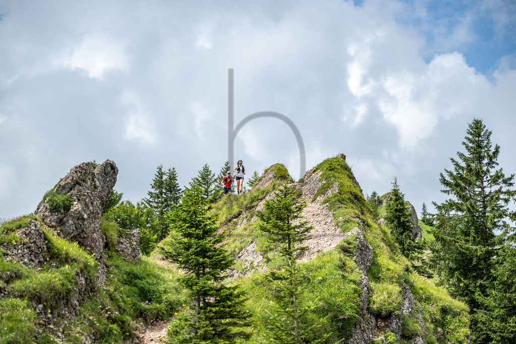 35. Gebirgsmarathon | 35. Gebirgsmarathon 2024 am 03.08.2024 in Immenstadt. Einer der anspruchsvollsten​und ältesten Bergläufe​Deutschlands im Naturpark Nagelfluhkette!(Foto: Dominik Berchtold/www.dberchtold.com)Instagram: @d_berchtold_foto 