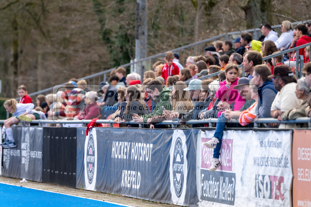 HK_20250322_104787 | 1. Bundesliga Herren Crefelder HTC - Berliner HC am 22.3.2025 CHTC, Krefeld