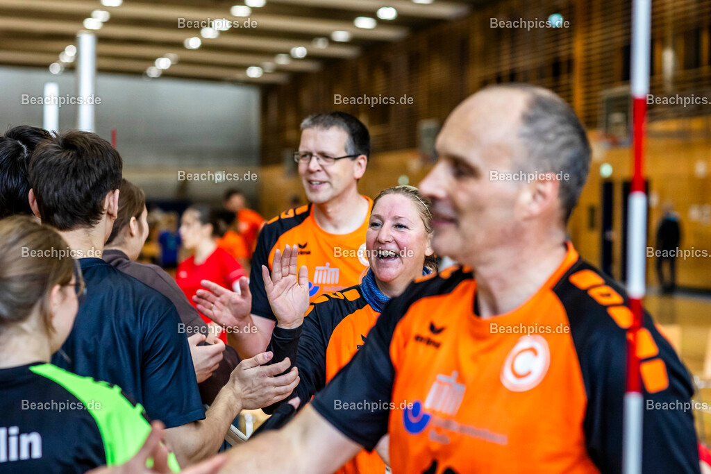 2025-200095575-Icke-Cup |  08.11.2025;  Foto: Gerold Rebsch - www.beachpics.de