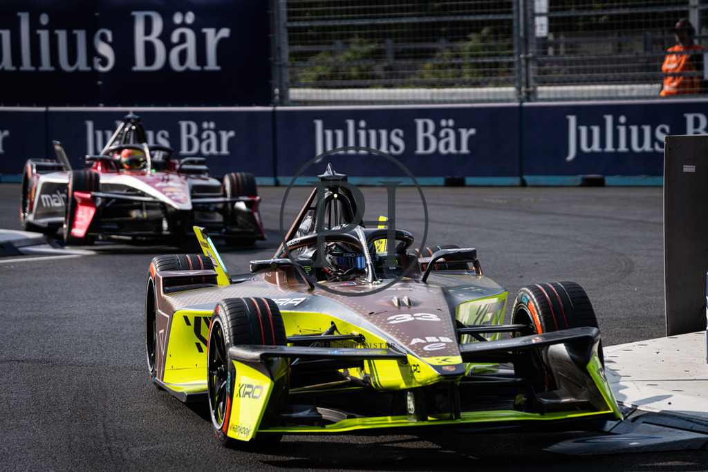 Formel E E-Prix London 2025 | ABB FIA Formula E Championship 2024/25 – Season finale in London, ExCeL London - Realisiert mit Pictrs.com