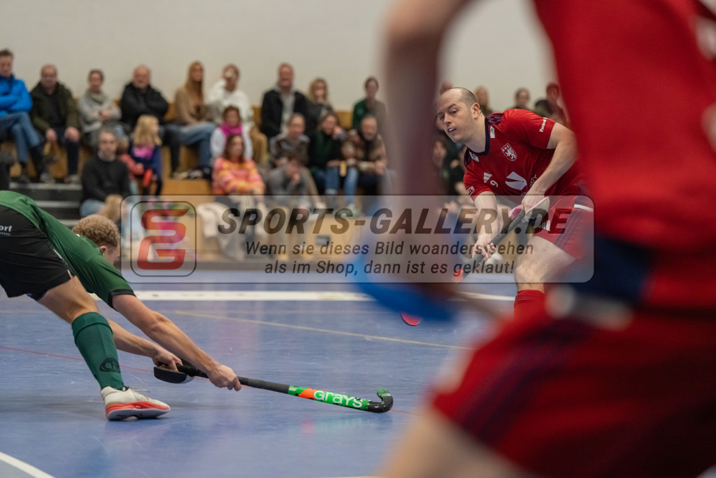 HK_20260124_106914 | 2. Bundesliga Herren Düsseldorfer HC - Club Raffelberg am 24.01.2026