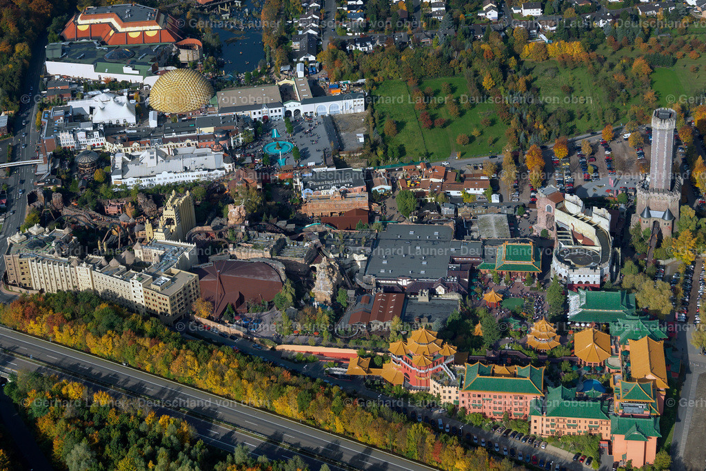 9200302 | Phantasialand Brühl, Köln