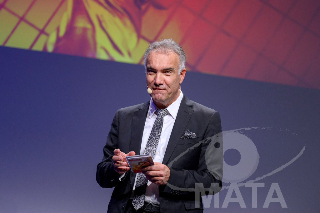 _DWA7807 | Adil Kaya bei der Eröffnung der 28. Film Festival Türkei Deutschland  am 08.3.2024  in Nürnberg - Realisiert mit Pictrs.com