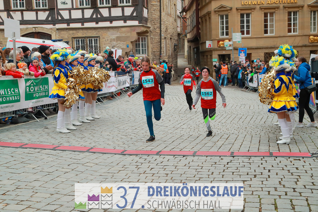 Stadtwerke Jugendlauf 1700m | 3 Koenigslauf 2023 - Realisiert mit Pictrs.com
