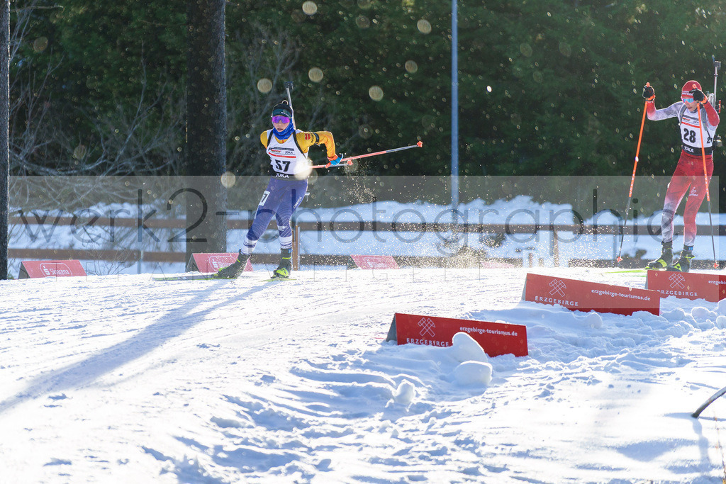 DP Oberwiesenthal | Alpencup/DP Deutschlandpokal in Oberwiesenthal am 15.-17.12.2023