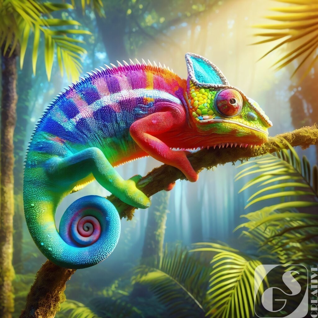 Chameleon.jpg | Fotogeschenke aller Art, kostenlose Games und die schönsten KI-Bilder in 4K Qualität. Egal ob als Download, Leinwand, Kalender usw... Jetzt günstig bestellen!
 - Realisiert mit Pictrs.com