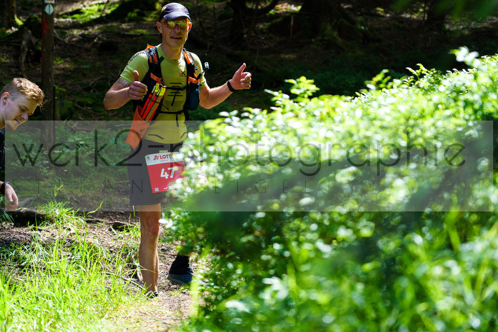 Schneekopflauf 2024 | Am 6. Juli 2024 startete der 21. Schneekopflauf von Schmiedefeld zum Schneekopf.