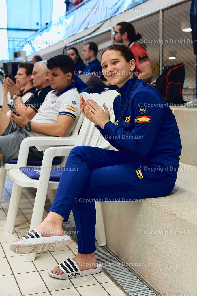 International Youth Diving Meet 2026 | Day 1 of 5 | International Youth Diving Meet 2026| Day 1 of 5 | 22.04.2026 | Youth diving competition featuring 1m and 3m springboard and platform at the Schwimmsportkomplex Freiberger Platz in Dresden.@ Domazer Photography - Realisiert mit Pictrs.com