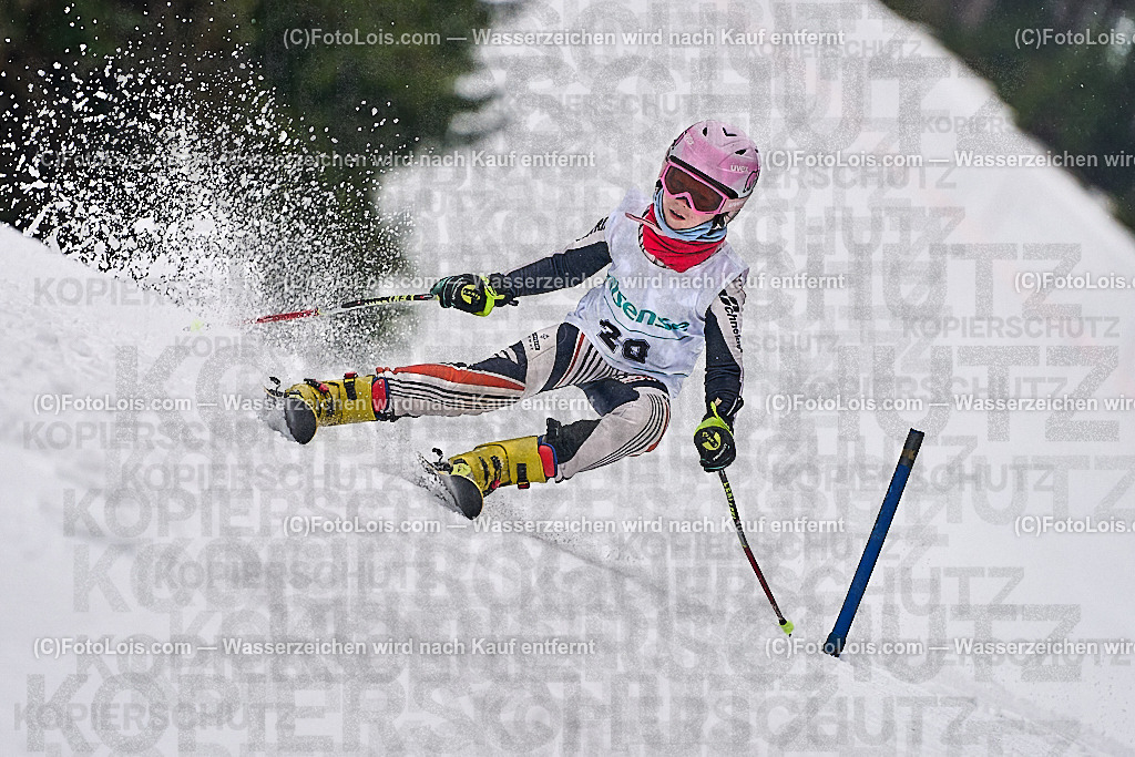 _ALP7210_KinderVergleich-SL_Semmering_Ofner Julia | NÖ LandesKinderRennen + Raiffeisen Wiener Alpen KinderCup, SLALOM am Semmering/Südhang, So 25. Jänner 2026.