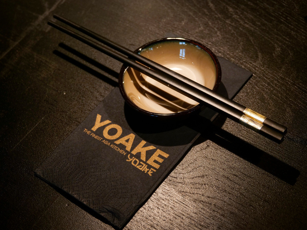 Yaoke | Ludwigsburg - Neueröffnung des asiatischen Restaurants " Yaoke " im alten Gasthof Waldhorn gegenüber vom Schloss. - Realisiert mit Pictrs.com
