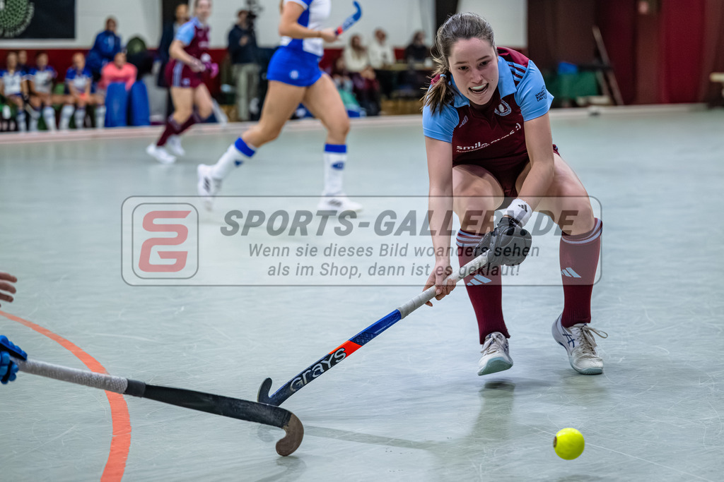SM_20260110-DZ9_9752 | 1.Bundesliga Hallenhockey  (W) UHC - GTHGC / 7:4 (4:3)