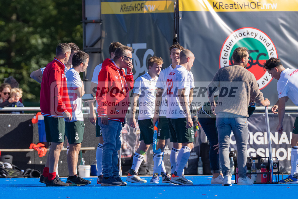 HK_20221009_100823 | 1. Bundesliga Herren Crefelder HTC - Uhlenhorst Mülheim am 9.10.2022 Crefelder HTC, Krefeld ,