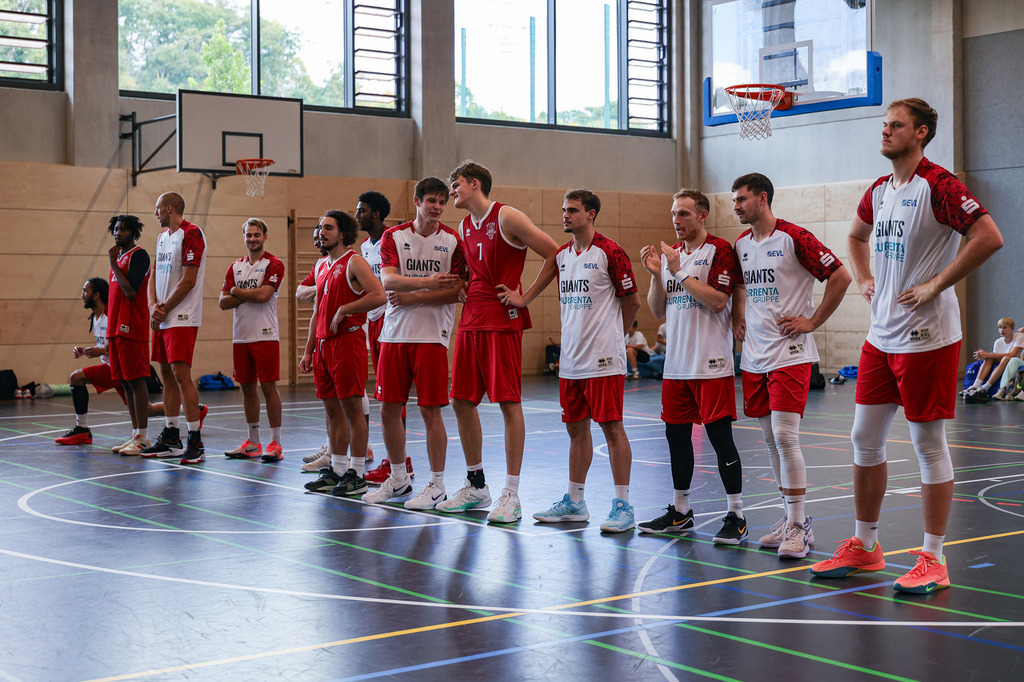 Pro A BAYER GIANTS vs Leichlinger TV  Test-34 | Fotos von Basketballspielen aus dem Raum NRW fotografiert von Gero Mueller-Laschet und Daniel Schaefer - Realisiert mit Pictrs.com