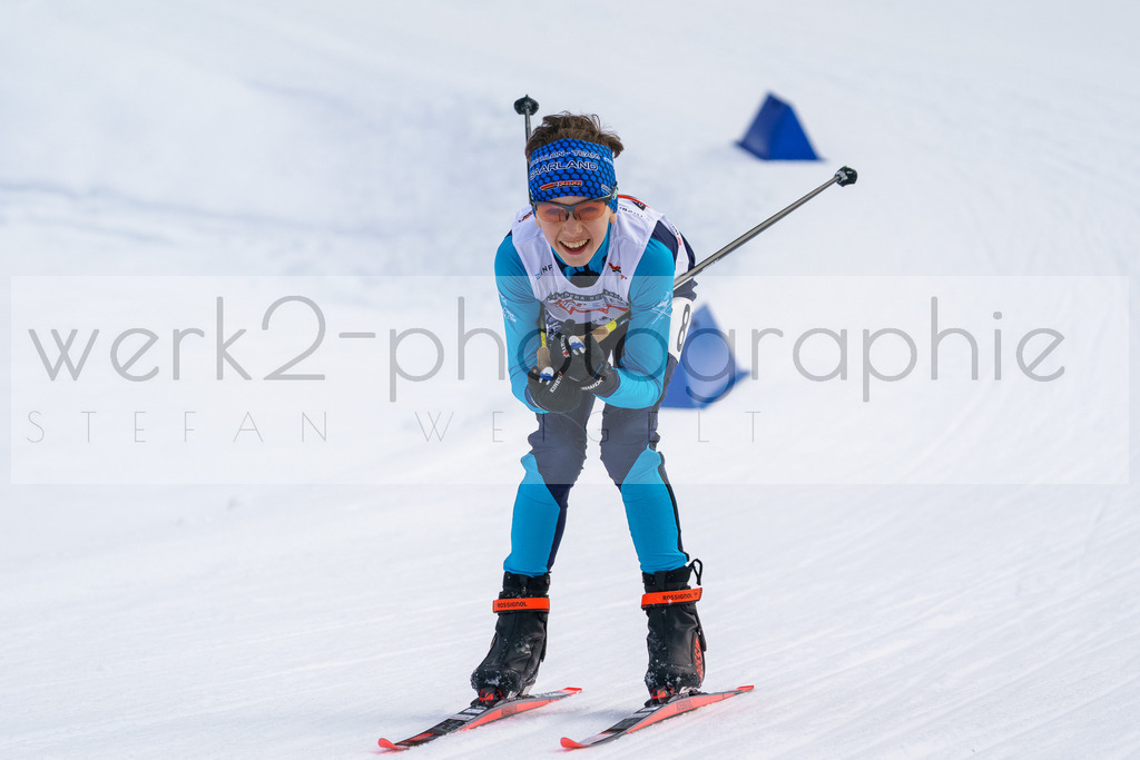 DSC Ruhpolding | DSV E.INFRA Schülercup Biathlon Chiemgau Arena Ruhpolding am 03.03 - 05.03.2023 in Ruhpolding