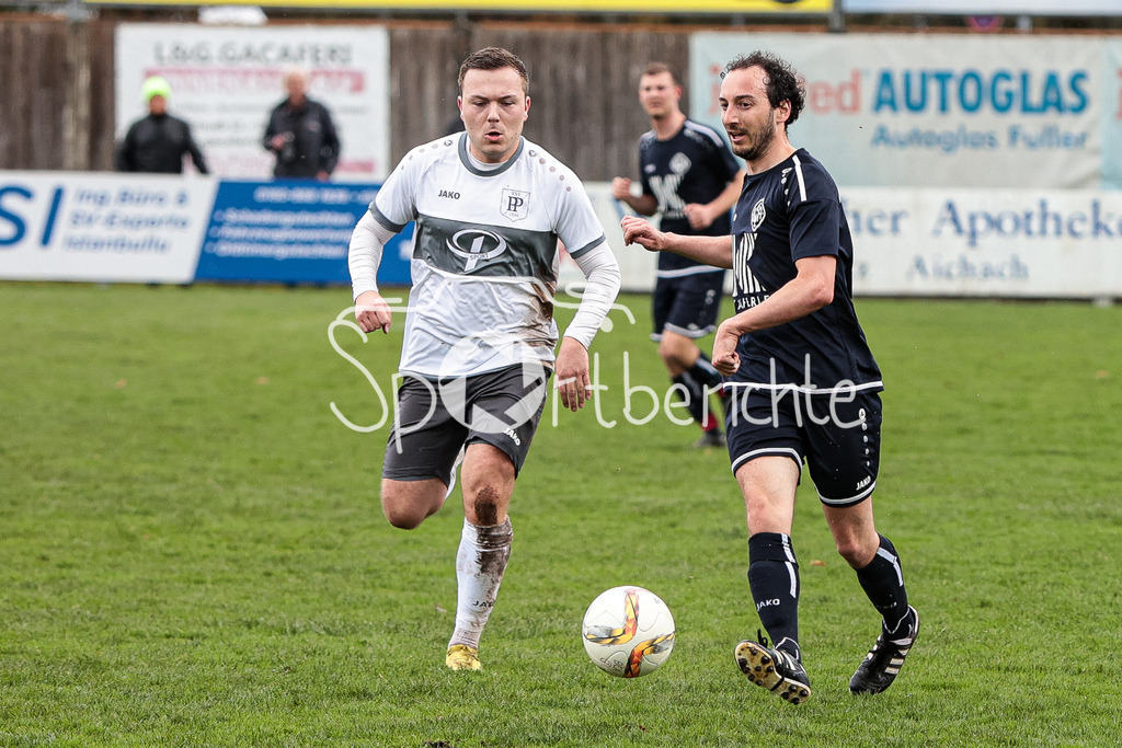 BC Aichach - TSV Pöttmes | TSV #8 / BCA #6