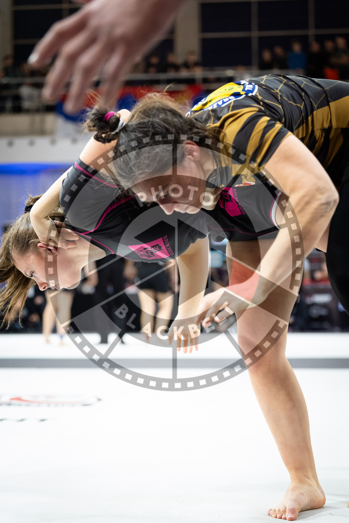 20260215PBB2782 | Fighters compete during the ADCC European Trials competition day 2 in Belgrade, Serbia, on February 15, 2026.