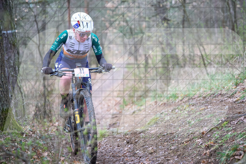 34. KTM Kamptal Trophy 11, HEIGL Nadja (AUT), Women Elite, KTM Spada powered by BrentaBrakes | ZÖBING, Österreich – 2026-03-29: 34. KTM Kamptal Trophy11, HEIGL Nadja (AUT), Women Elite, KTM Spada powered by BrentaBrakesFoto: © 2026 Martin Bihounek - MB Creative e.U.