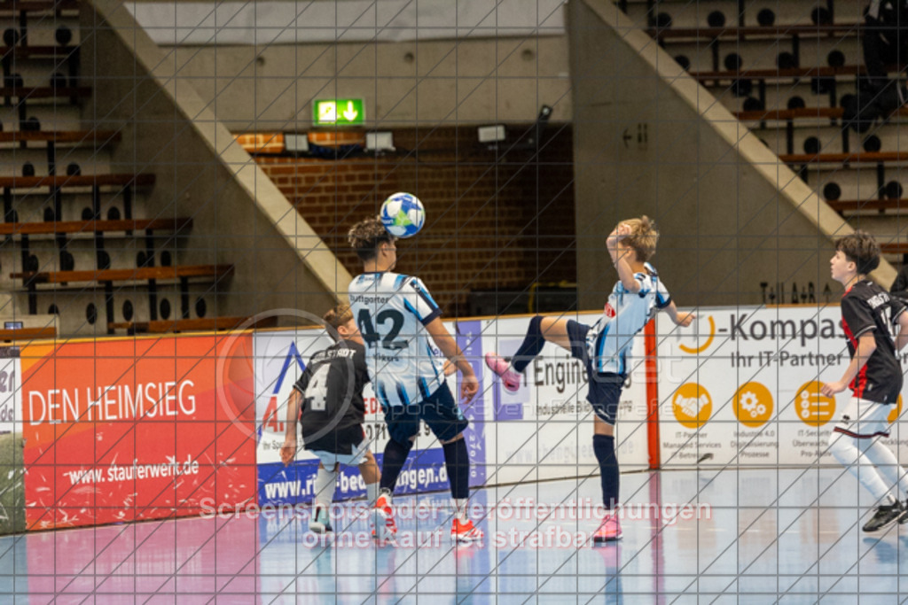 20260105_112043_0798 | FC Ingolstadt 04 vs. SV Stuttgarter KickersGSV Masters - Fahrschule Traffic Cup in der EWS-Arena, Nördliche Ringstraße 87, 73033 Göppingen - 05.01.2026Foto: PhotoPeet-Sportfotografie/Peter Harich