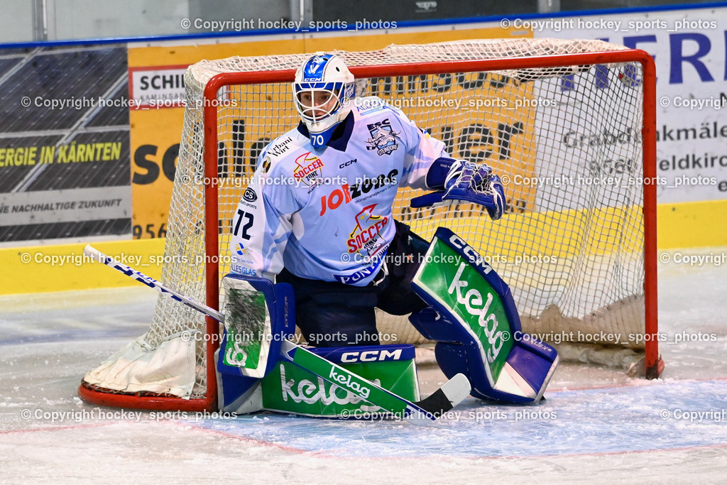 ESC Steindorf vs. EC VSV U20 23.10.2023 | #72 Lukas Moser