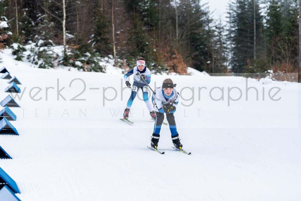 DSC Arber | Bayerischer Wald am 15. und 16. Januar 2022