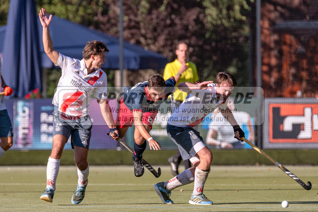 SM_20240921-D85_4149-b | 1.Bundesliga Feldhockey (M) DCadA BHC / 6:4 n.P.