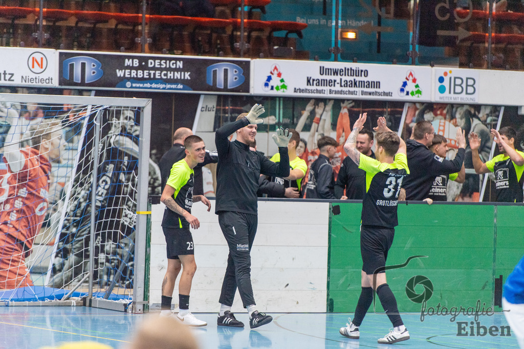 Energy Cup Wilhelmshaven Endrunde | Energy Cup Wilhelmshaven Endrunde am 06.01.2024; in Wilhelmshaven (Nordfrost-Arena), Photo: Philip Eiben 2023 - Realisiert mit Pictrs.com