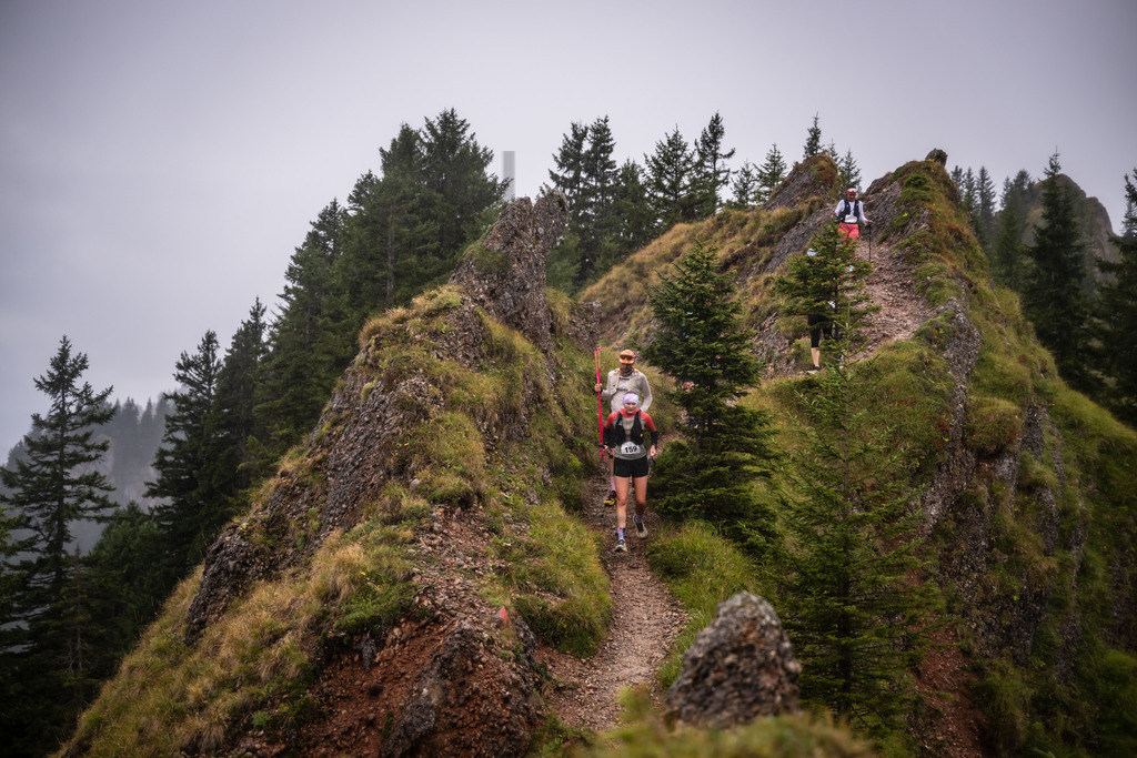 37. Gebirgsmarathon | Immenstadt, 22.08.2026 - 37. Gebirgsmarathon im Naturpark Nagelfluhkette.​Einer der anspruchsvollsten und ältesten Bergläufe ​DeutschlandsFoto: Dominik Berchtold/www.dberchtold.com
