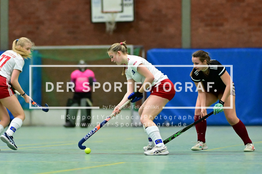 Hockey I Frauen I Saison 2024-2025 I HHV-3.Verbandsliga I 7. Spieltag I Hamburger SV - TSV Buchholz Elstorf I 062541 | Der Sportfotograf. - Realisiert mit Pictrs.com